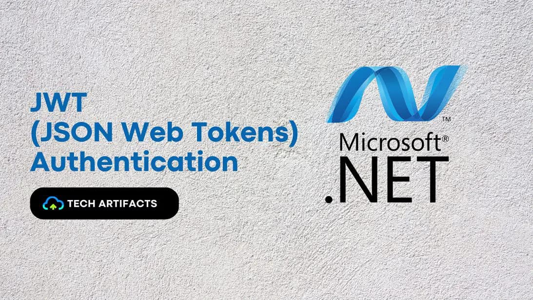 Cover Image for Building Secure Apps with JWT Authentication in ASP.NET Web API