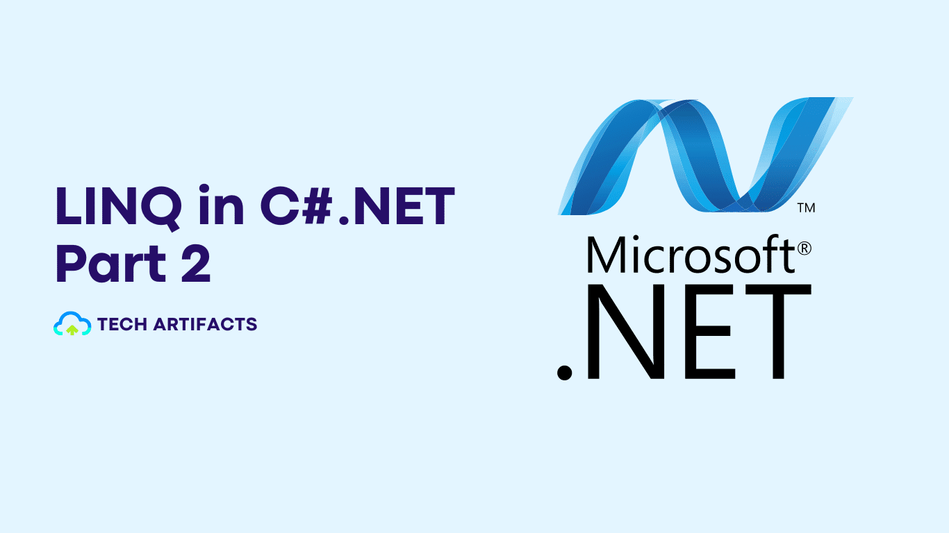 Cover Image for Advanced LINQ Operations in C#: Unlock the Full LINQ Potential