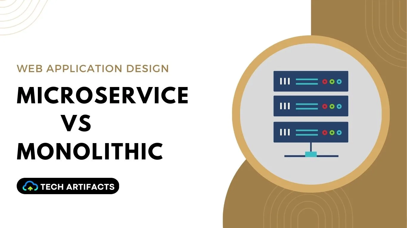 Cover Image for Microservices vs. Monolithic Architecture: Which One Fits Better?